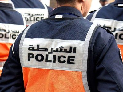 إهانة عناصر من الأمن الوطني تقود لتوقيف شخصين بابن جرير