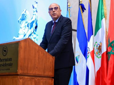 رئيس مجلس المستشارين يثمن دعم “البرلاسين” للصحراء