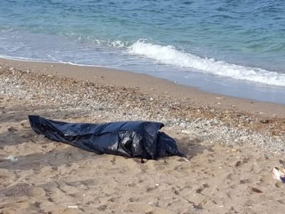 شاطئ طنجة البلدي يلفظ جثة غريق مجهول