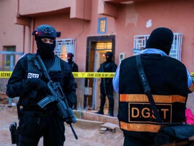 عملية أمنية تُسفر عن توقيف طالبة بشبهة التحضير لعملية إرهابية ونشر أفكار “داعش”