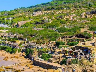 السلطات تغلق مؤقتا مقاهي شاطئ بوهندية في انتظار تسوية وضعيته القانونية