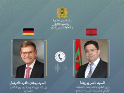 وزير الشؤون الخارجية الألماني الجديد يشيد بالتعاون الوثيق بين ألمانيا والمغرب