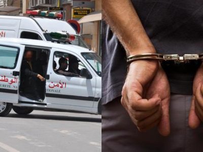الأمن الوطني بطنجة يوقف فرنسيا ملاحقا من “الأنتربول”