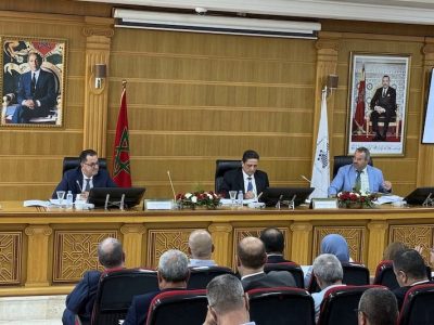 مجلس جهة طنجة تطوان الحسيمة يصادق على مشاريع مهيكلة لتعزيز التنمية المجالية