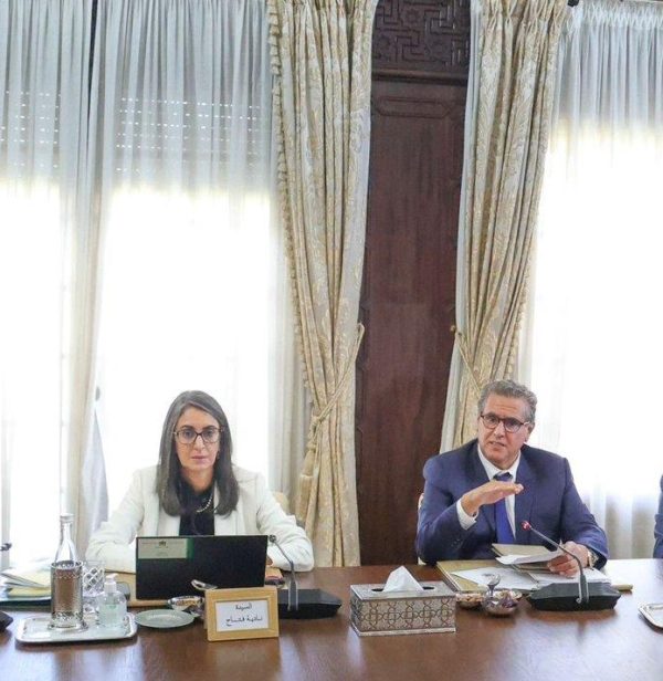 أخنوش يترأس اجتماعا للجنة الوطنية لمتابعة ملف التقاعد