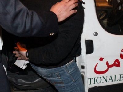 أمن سلا يوقف ثلاثينيا بتهمة حيازة المخدرات والاعتداء المسلح على سائقي تطبيقات النقل