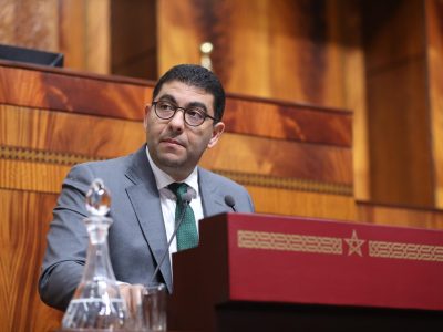 بنسعيد يقدم بمجلس النواب مشروع قانون حول النظام الأساسي للصحفيين المهنيين
