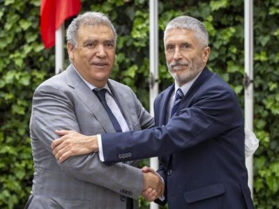 وزير داخلية إسبانيا ينوّه بالتعاون “النموذجي” مع المغرب