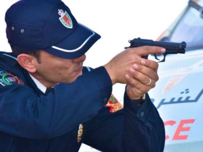 شرطي يطلق النار لإيقاف مشتبه فيه متورط في العنف وترويج الكحول بالريصاني