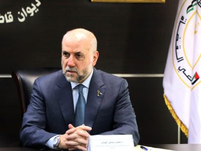 مستشار الرئيس الفلسطيني يشيد بمبادرة الملك محمد السادس الإنسانية لفائدة الفلسطينيين
