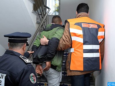 توقيف مشتبه فيه بالدار البيضاء في قضية اعتداء خطير تسبب في عاهة مستديمة