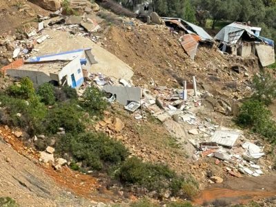 شفشاون.. حملة “تبرع بدرهم واحد” لدعم ضحايا انجرافات التربة