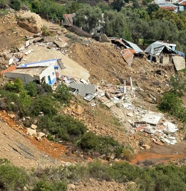 شفشاون.. حملة “تبرع بدرهم واحد” لدعم ضحايا انجرافات التربة