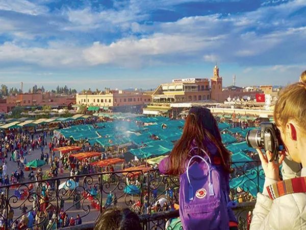 إعلام فرنسي: الرباط وتطوان تتصدران الوجهات العالمية الجديدة للسياحة الفاخرة بالمغرب