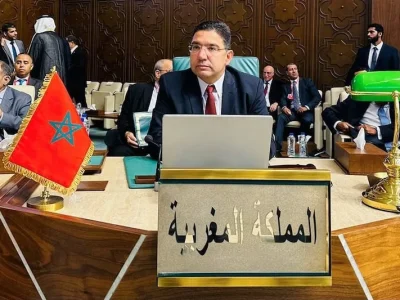 بوريطة يشارك في اجتماع عربي طارئ لبحث التدخلات الإيرانية في المنطقة