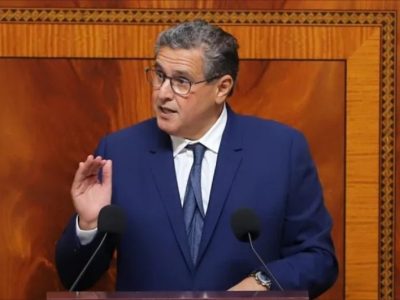 أخنوش: الحكومة تؤسس لمنظومة استثمارية جديدة وترفع جاذبية الاقتصاد الوطني