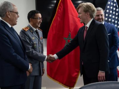 تعزيز التعاون الدفاعي.. واشنطن تحتضن اجتماع اللجنة الاستشارية المغربية الأمريكية