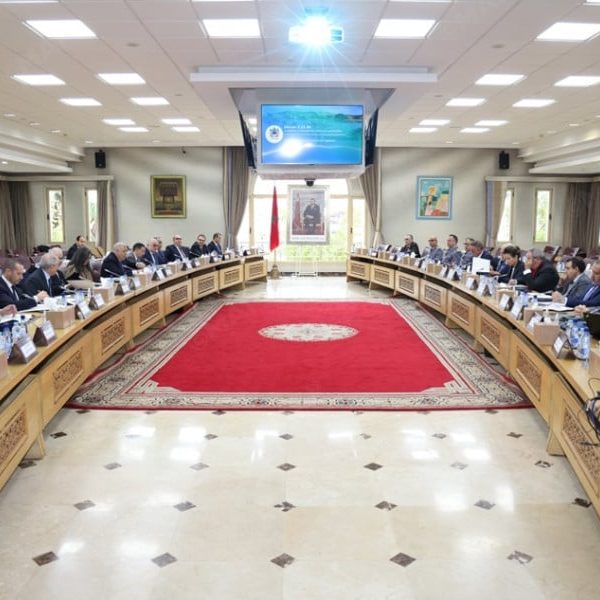 لفتيت يجتمع بالأحزاب غير الممثلة في البرلمان استعداداً لانتخابات 2026