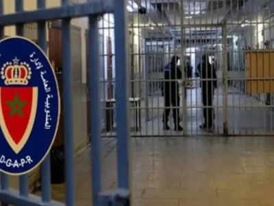 المندوبية العامة لإدارة السجون: تراجع عدد السجناء بنسبة 5.45% خلال سنة 2025