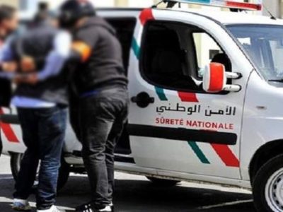 أمن طنجة يحل لغز جريمة اختطاف وهمية ويوقف المتورطين
