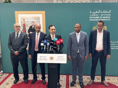 السكوري في فاتح ماي: معالجة 268 ألف نزاع شغل وإرجاع 20 ألف أجير مطرود