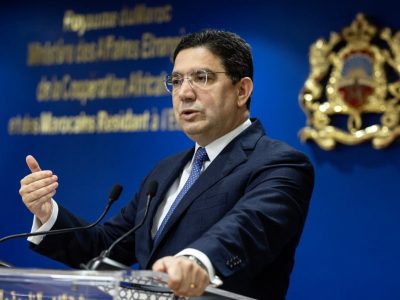 ناصر بوريطة يدعو بالرباط إلى مراجعة الولايات الأممية لحفظ السلام