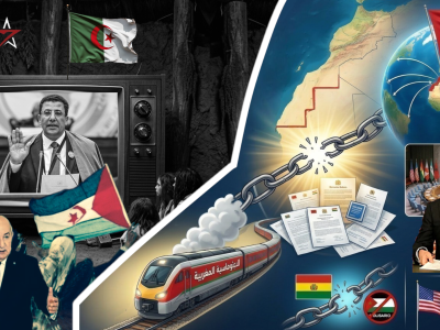 الصحراء المغربية: السيادة تُحسم في عواصم القرار لا في كراسي البرلمان الإفريقي.