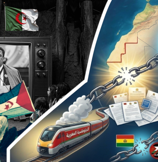 الصحراء المغربية: السيادة تُحسم في عواصم القرار لا في كراسي البرلمان الإفريقي.