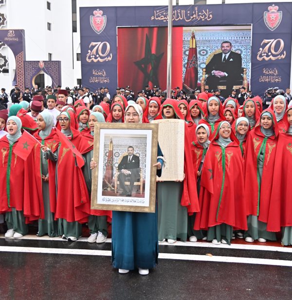 ولاية أمن الدار البيضاء تخلد الذكرى الـ 70 لتأسيس المديرية العامة للأمن الوطني