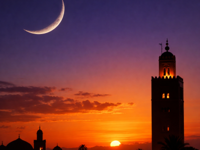 وزارة الأوقاف والشؤون الإسلامية: فاتح ذي الحجة غداً الاثنين وعيد الأضحى المبارك يوم الأربعاء 27 ماي