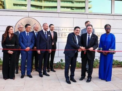 واشنطن: المغرب يحتضن “أقدم وأحدث” البعثات الدبلوماسية الأمريكية في العالم