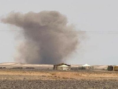 السمارة: استنفار أمني عقب سقوط مقذوفات في مناطق غير مأهولة بمحيط المدينة