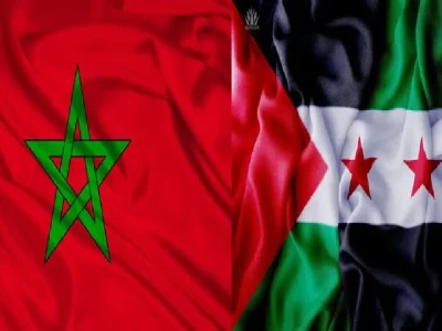 سوريا تجدد دعمها المطلق للوحدة الترابية للمغرب وتشيد بالقرار الأممي 2797