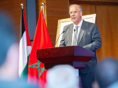 ​سالم الشرقاوي: دعم القدس التزام أخلاقي للحفاظ على هويتها وصمود أهلها