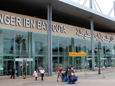 مطار طنجة ابن بطوطة يحلق عالياً: نمو قياسي في حركة المسافرين بنسبة 12% خلال الربع الأول من 2026