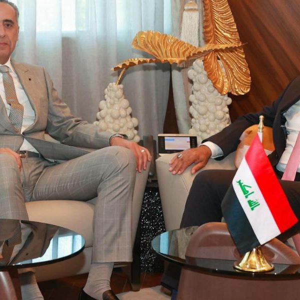 عبد اللطيف حموشي يستقبل سفير العراق بالرباط لتطوير التعاون الأمني