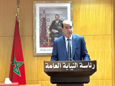 رئيس النيابة العامة يأمر بالتصدي الصارم لخروقات القيد في اللوائح الانتخابية