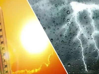نشرة إنذارية: موجة حر وزخات رعدية بعدد من مناطق المغرب