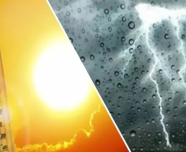 نشرة إنذارية: موجة حر وزخات رعدية بعدد من مناطق المغرب