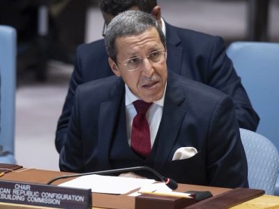 عمر هلال: القرار 2797 خارطة طريق لطي ملف الصحراء المغربية نهائياً