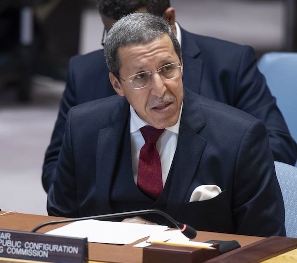 عمر هلال: القرار 2797 خارطة طريق لطي ملف الصحراء المغربية نهائياً