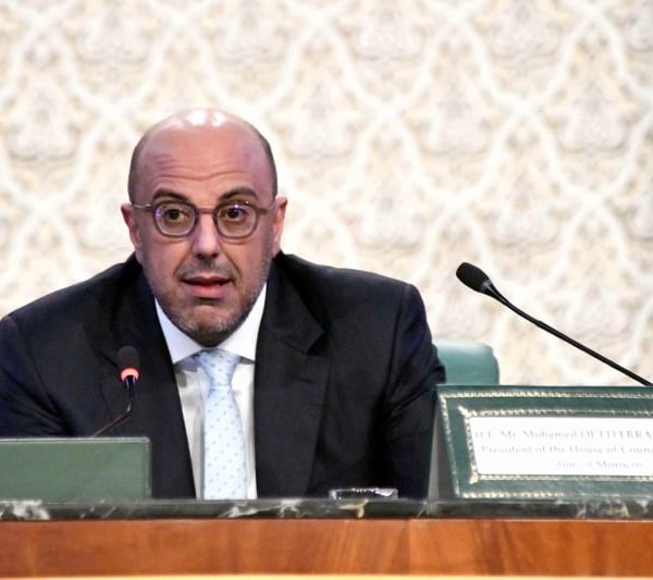 ولد الرشيد يدعو لبناء منظومة اقتصادية تربط بين أوروبا والخليج وإفريقيا