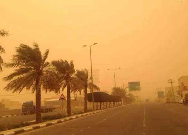 نشرة إنذارية: موجة حر من الإثنين إلى الأربعاء وعاصفة رملية بالصحراء
