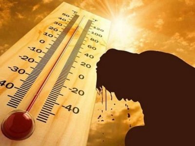 نشرة إنذارية.. موجة حر تصل إلى 45 درجة وزخات رعدية مرتقبة بعدد من المناطق