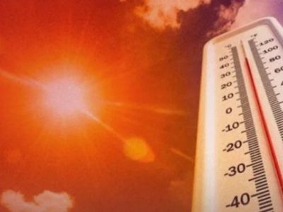موجة حر تصل إلى 46 درجة وزخات رعدية في عدد من مناطق المملكة