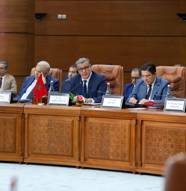أخنوش: الاجتماع رفيع المستوى ترجمة لعهد جديد من الشراكة الاستثنائية بين الرباط وباريس