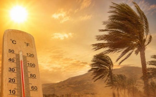 أحوال الطقس بالمغرب اليوم الاثنين: استمرار موجة الحر الشديدة ورياح قوية
