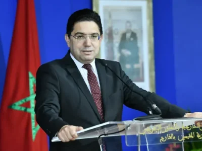بوريطة: إفريقيا الأطلسية مطالبة بلعب دور فاعل في حكامة المحيطات على الصعيد العالمي.