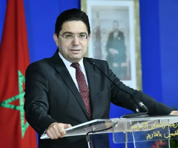 بوريطة: إفريقيا الأطلسية مطالبة بلعب دور فاعل في حكامة المحيطات على الصعيد العالمي.