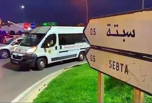أحكام حبسية وتغريم عشرات المدانين في أحداث الشغب واقتحام معبر سبتة المحتلة